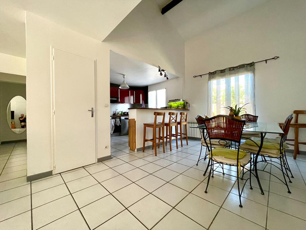 PESSAC Maison Pessac Magonty 6 pièce(s) 106 m2 + piscine 7