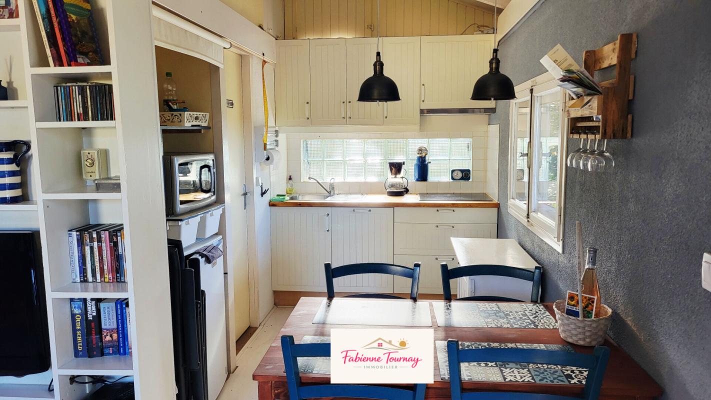 MEJANNES-LE-CLAP Elégant bungalow avec vue, calme et nature 5