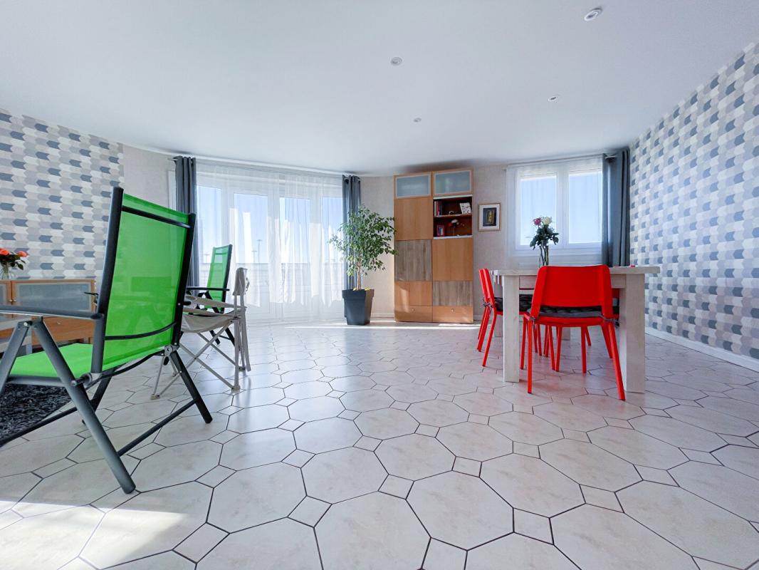 SOTTEVILLE-LES-ROUEN Appartement 6 pièces, 136 m² 2