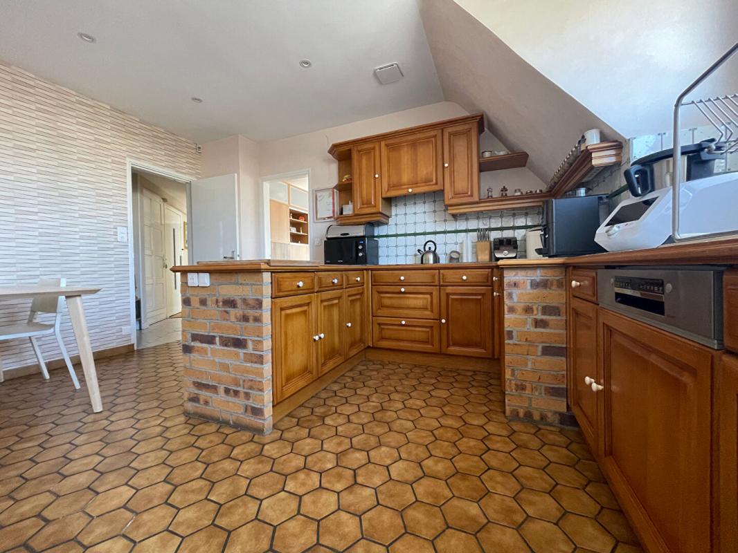 SOTTEVILLE-LES-ROUEN Appartement 6 pièces, 136 m² 8