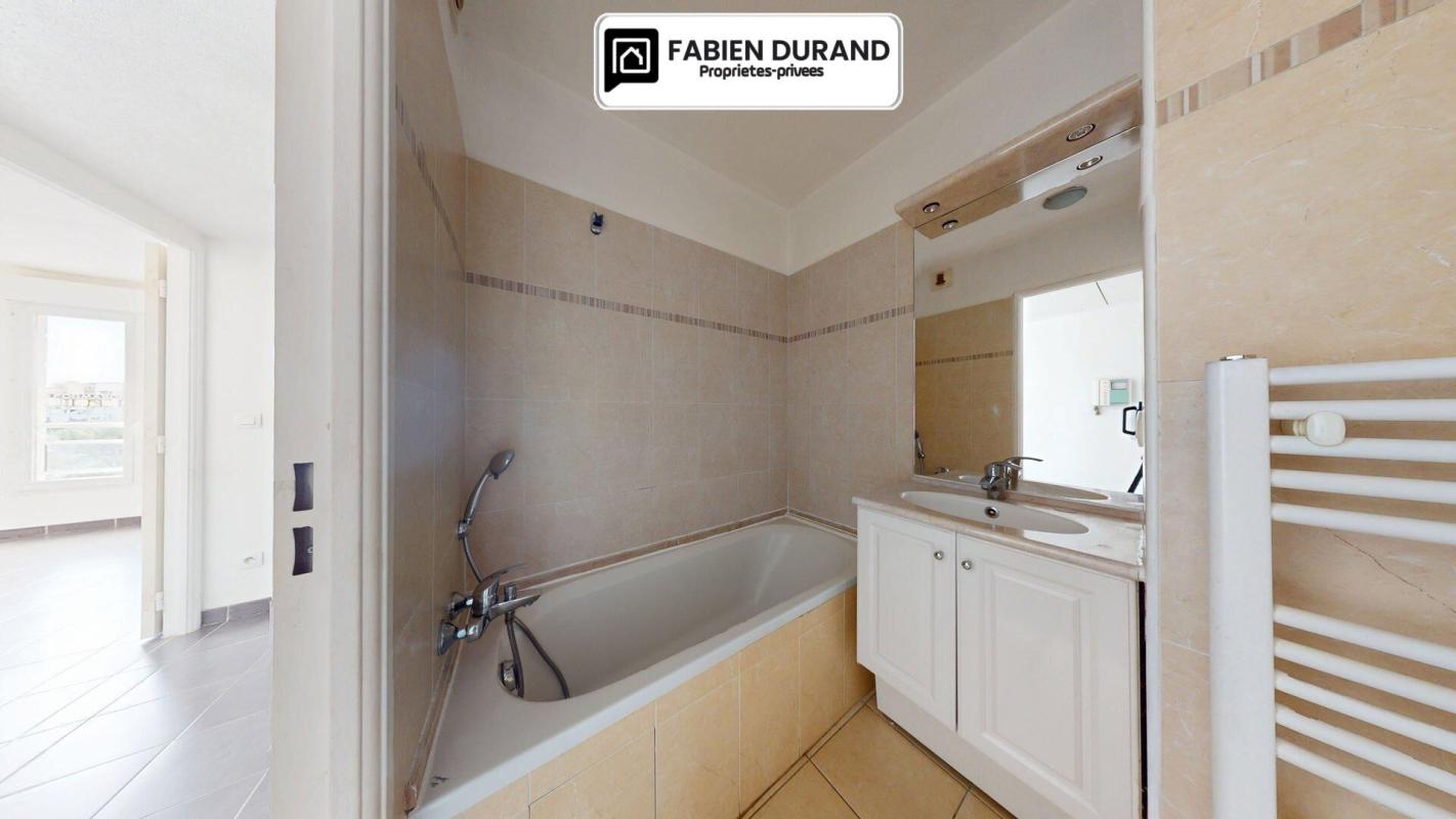 MANDELIEU-LA-NAPOULE Appartement T2 42 m²  Terrasse Parking Cave 11