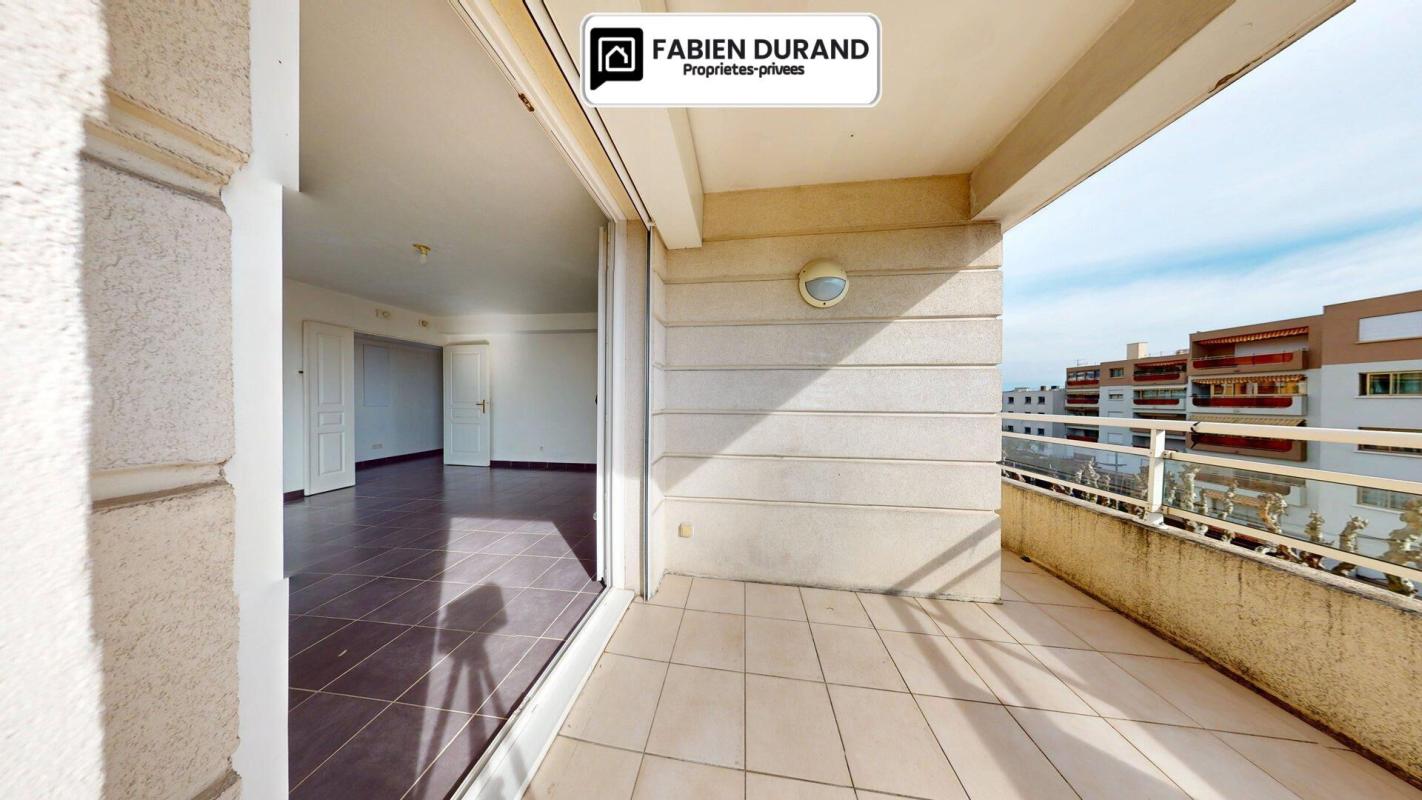 MANDELIEU-LA-NAPOULE Appartement T2 42 m²  Terrasse Parking Cave 16