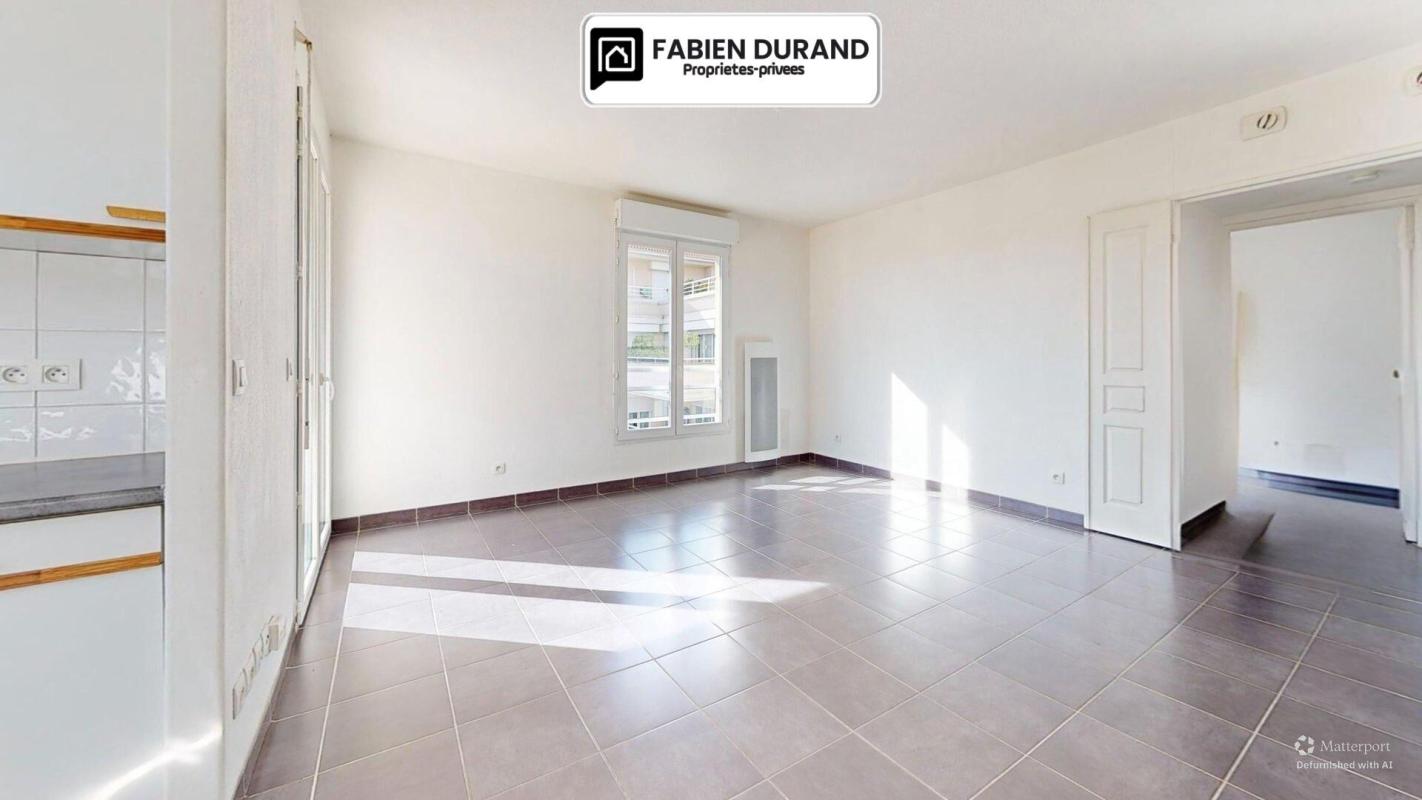 MANDELIEU-LA-NAPOULE Appartement T2 42 m²  Terrasse Parking Cave 4