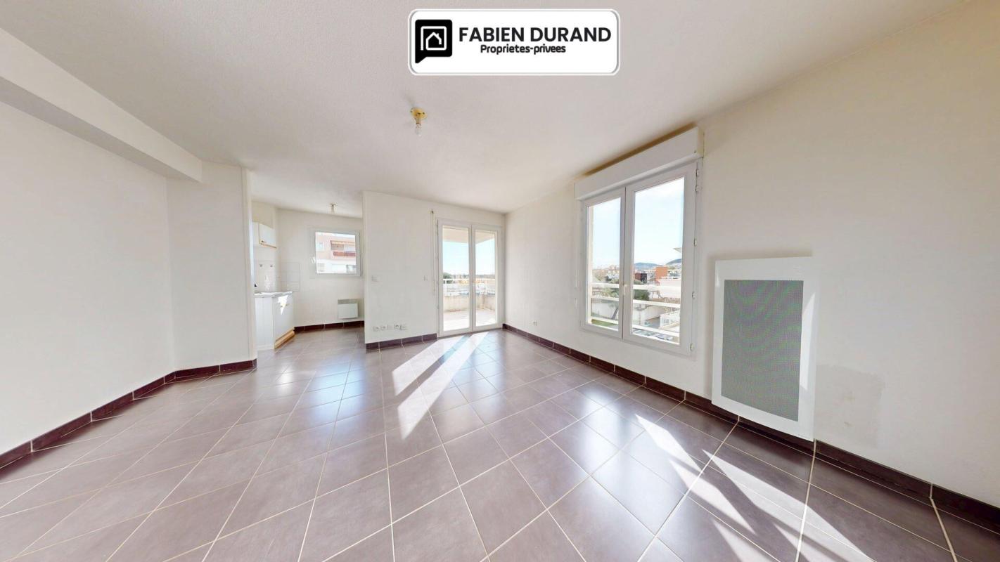 MANDELIEU-LA-NAPOULE Appartement T2 42 m²  Terrasse Parking Cave 6