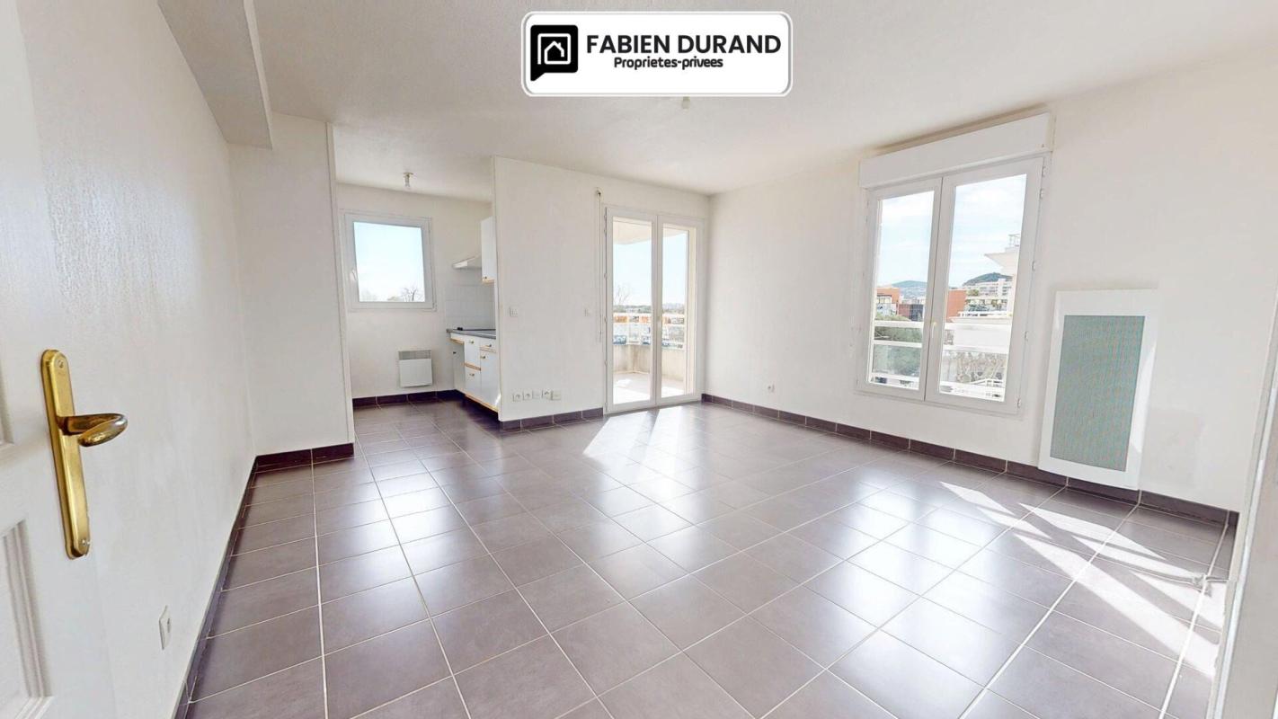 MANDELIEU-LA-NAPOULE Appartement T2 42 m²  Terrasse Parking Cave 7