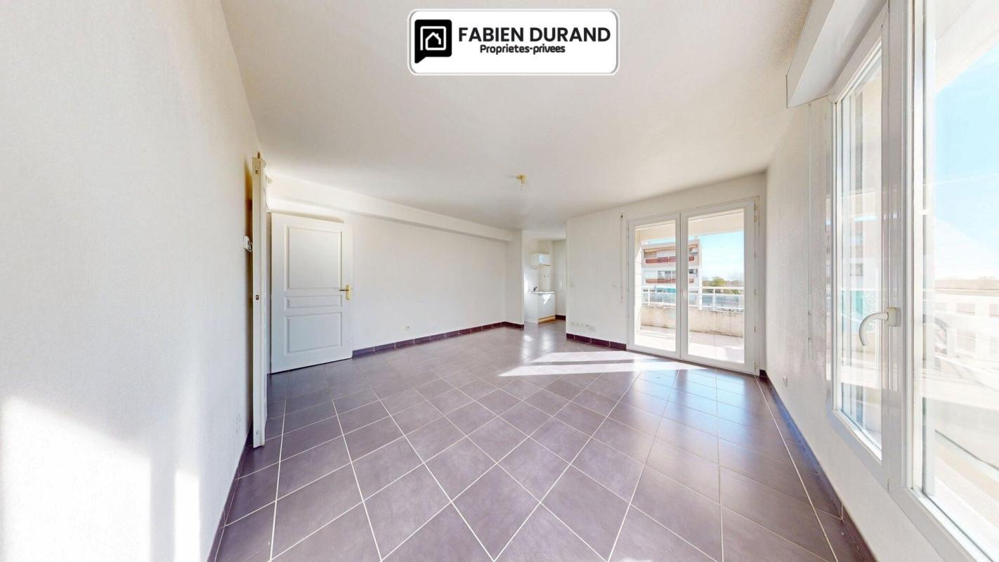 MANDELIEU-LA-NAPOULE Appartement T2 42 m²  Terrasse Parking Cave 8