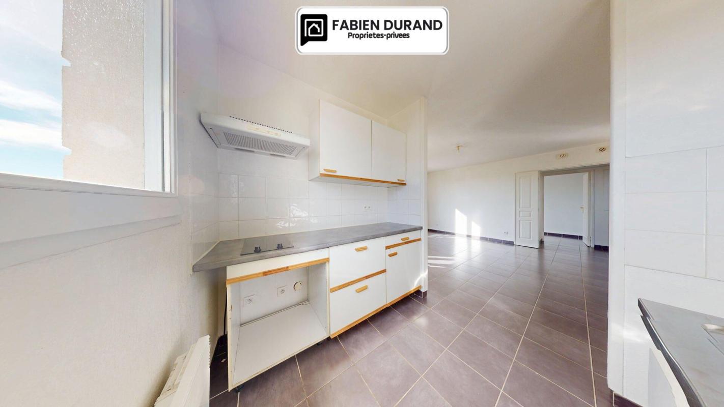 MANDELIEU-LA-NAPOULE Appartement T2 42 m²  Terrasse Parking Cave 9