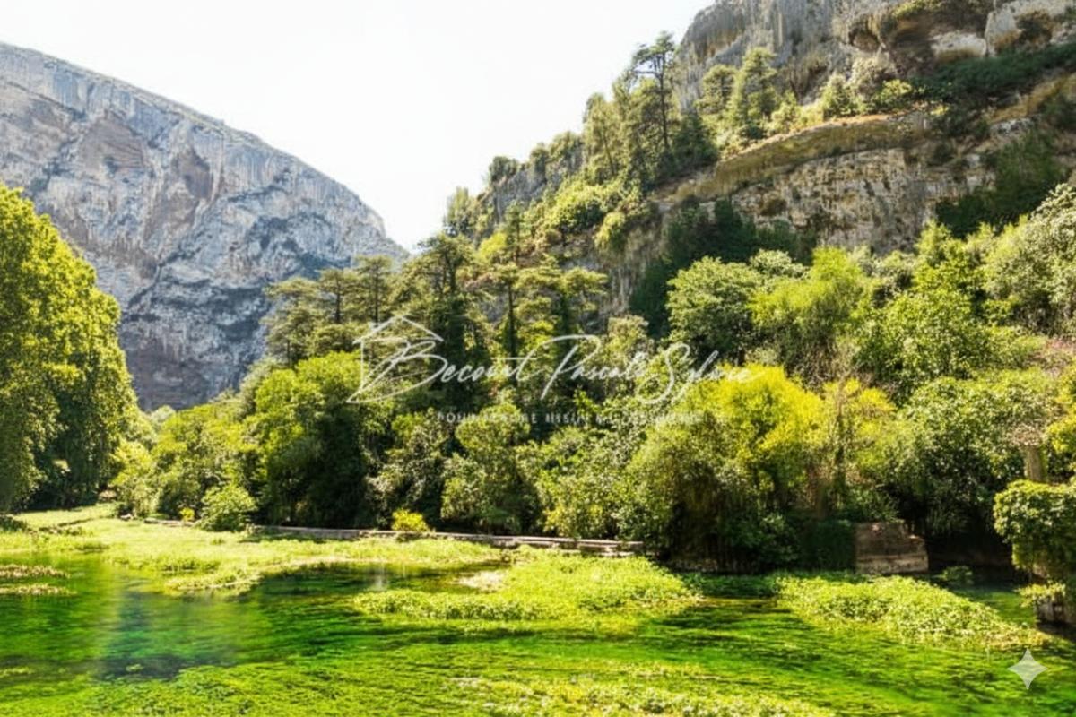 FONTAINE-DE-VAUCLUSE Terrain agricole de plus de 17 hectares à  Fontaine De Vaucluse 84800 4