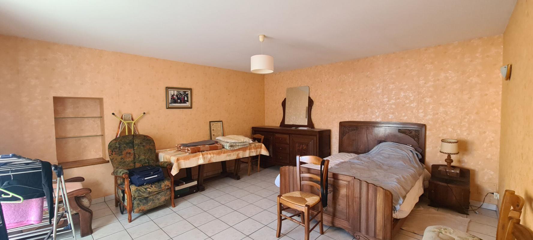 MOUZILLON Maison Mouzillon 7 pièces, 4 chambres, garage, dépendances, 132 m2 5