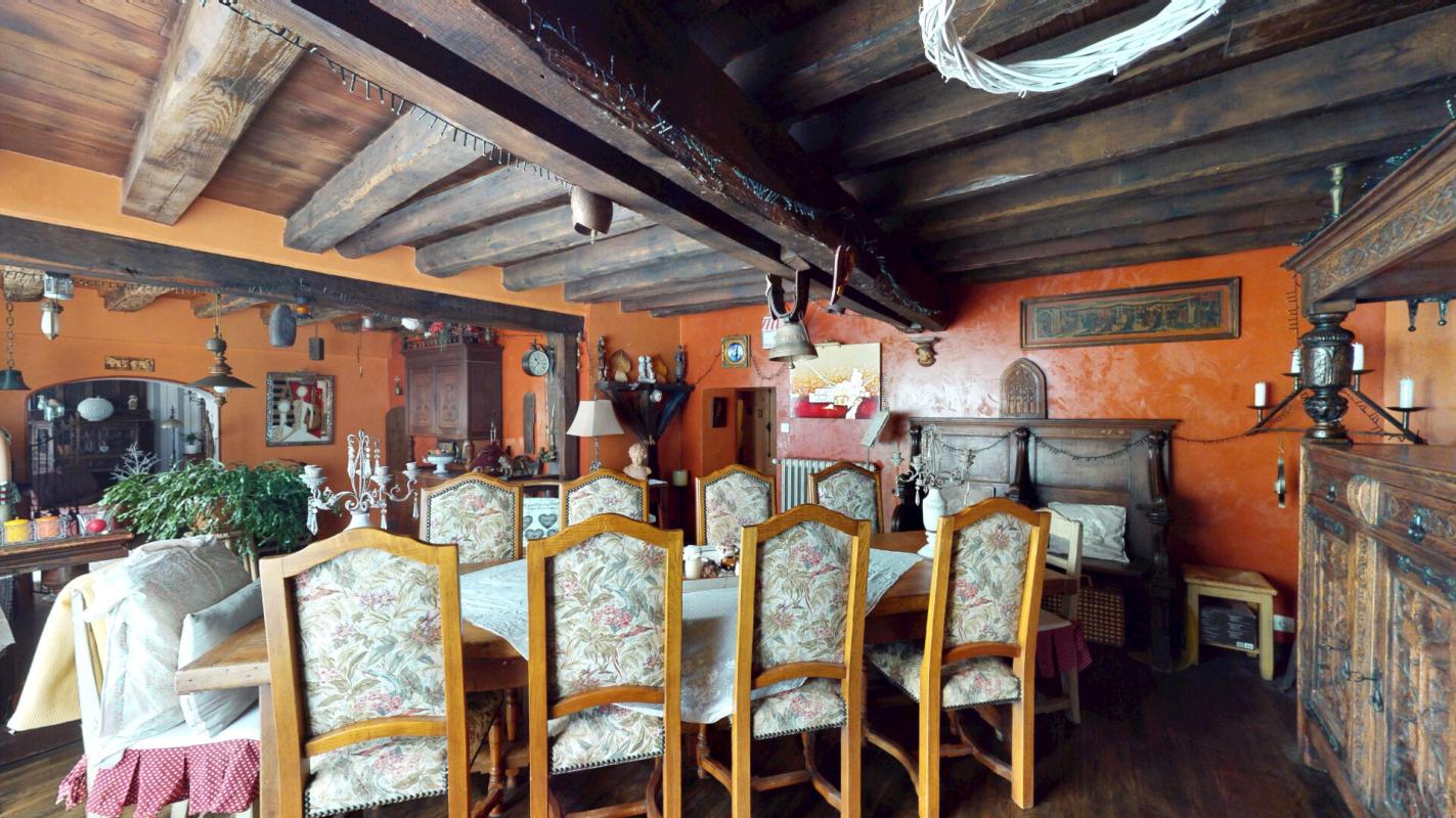 REBAIS MAISON ATYPIQUE COUP DE COEUR 230 M2 PRIX 398000 10