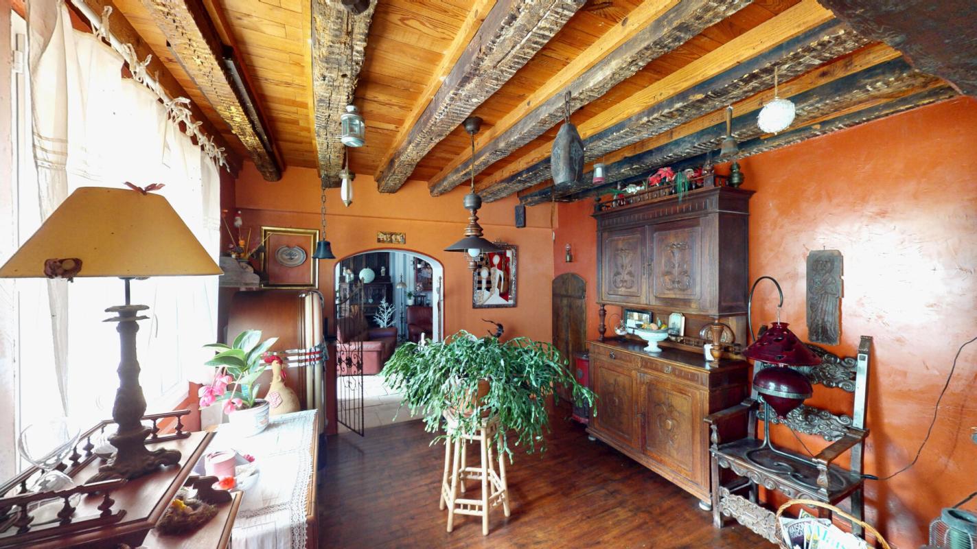 REBAIS MAISON ATYPIQUE COUP DE COEUR 230 M2 PRIX 398000 11