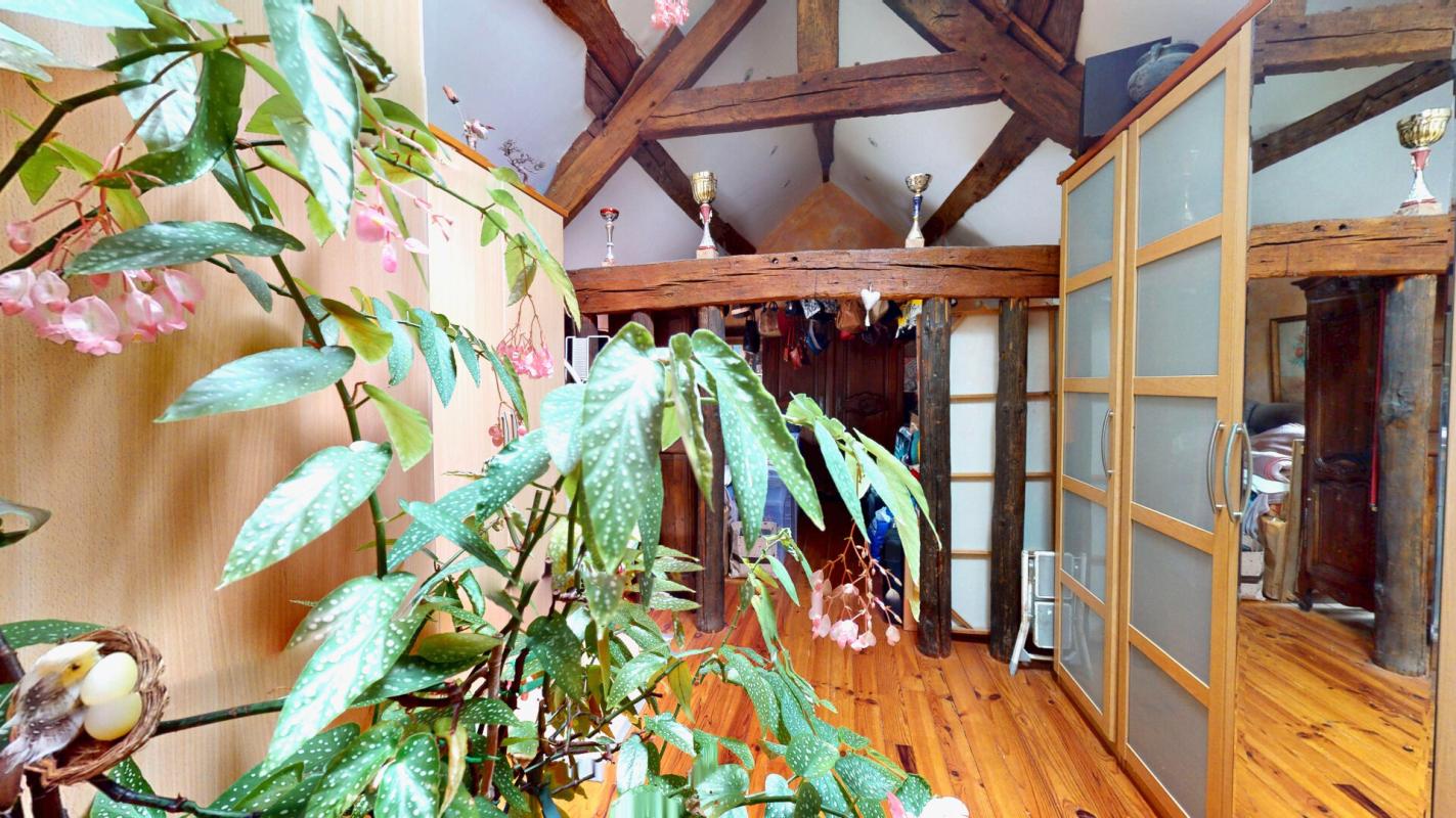 REBAIS MAISON ATYPIQUE COUP DE COEUR 230 M2 PRIX 398000 16