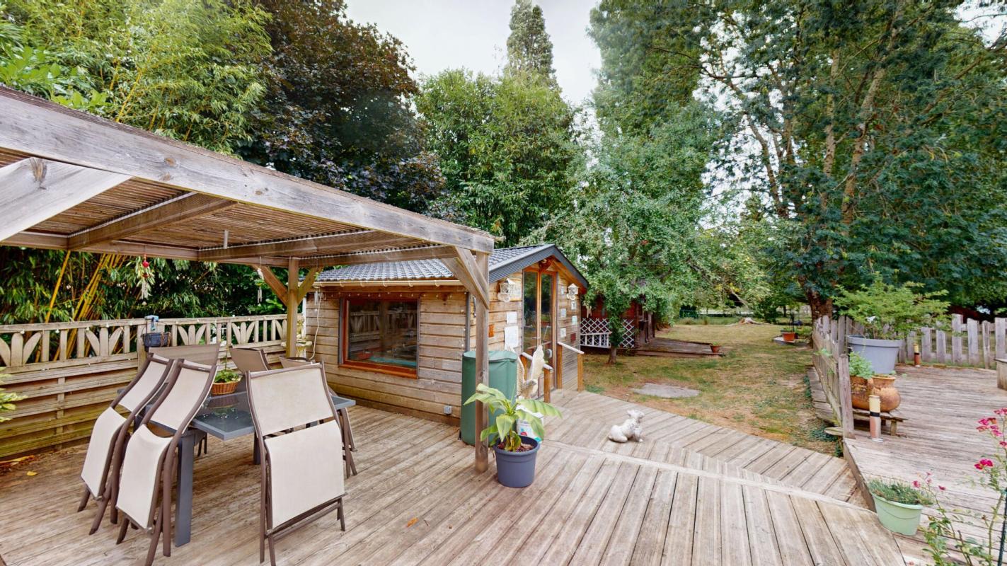 REBAIS MAISON ATYPIQUE COUP DE COEUR 230 M2 PRIX 398000 5