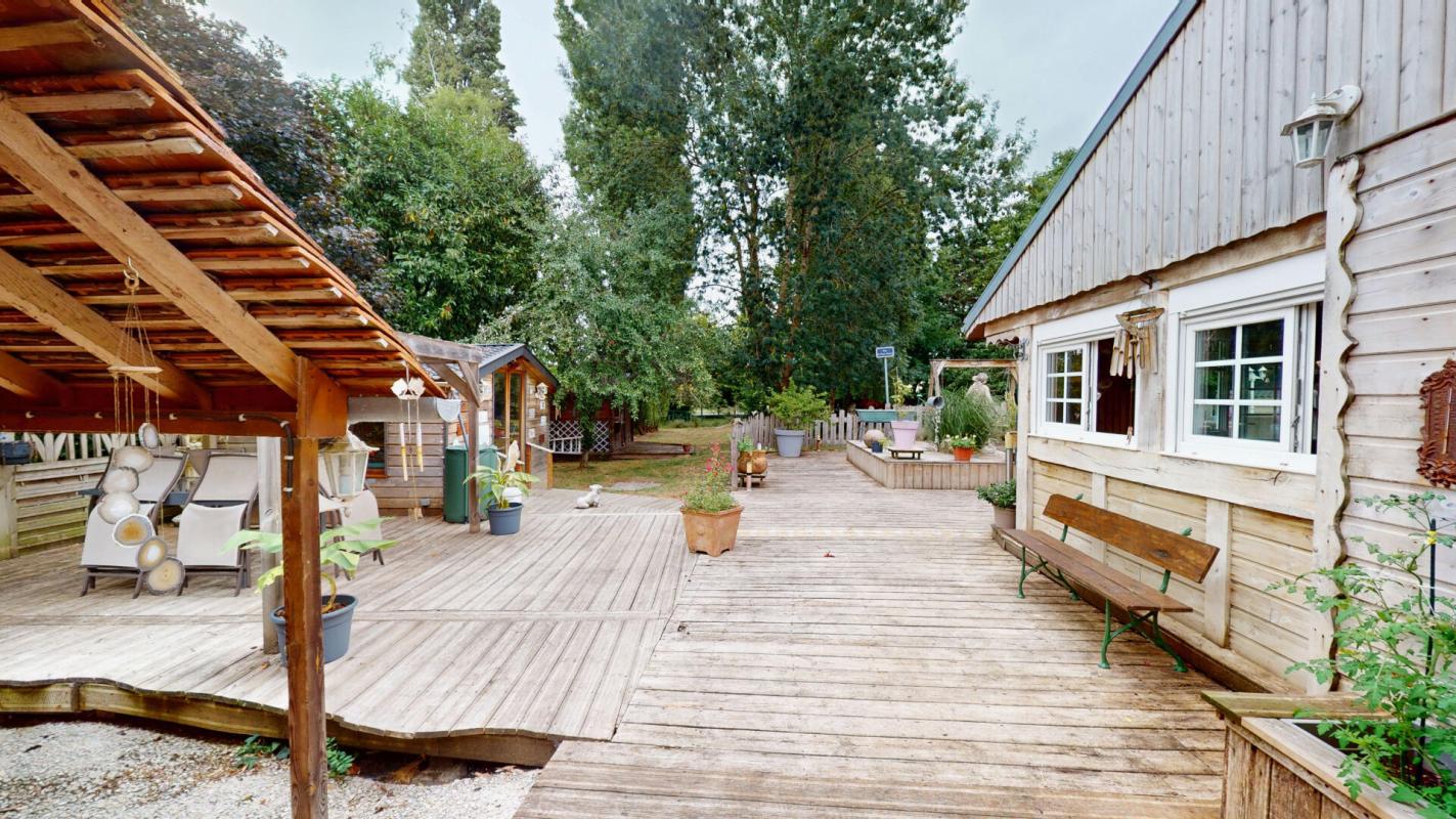 REBAIS MAISON ATYPIQUE COUP DE COEUR 230 M2 PRIX 398000 7