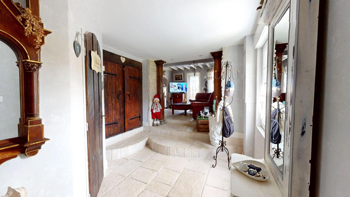 REBAIS MAISON ATYPIQUE COUP DE COEUR 230 M2 PRIX 398000 8