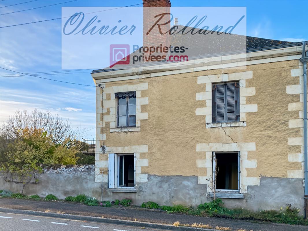 AUBIGNE-SUR-LAYON 49540 -  Aubigné sur Layon - Maison à rénover de 104 m² sur 500 m² de terrain avec dépendances 2