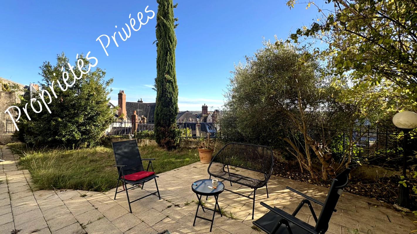 BLOIS Appartement au caractère exceptionnel de 172 m2 3