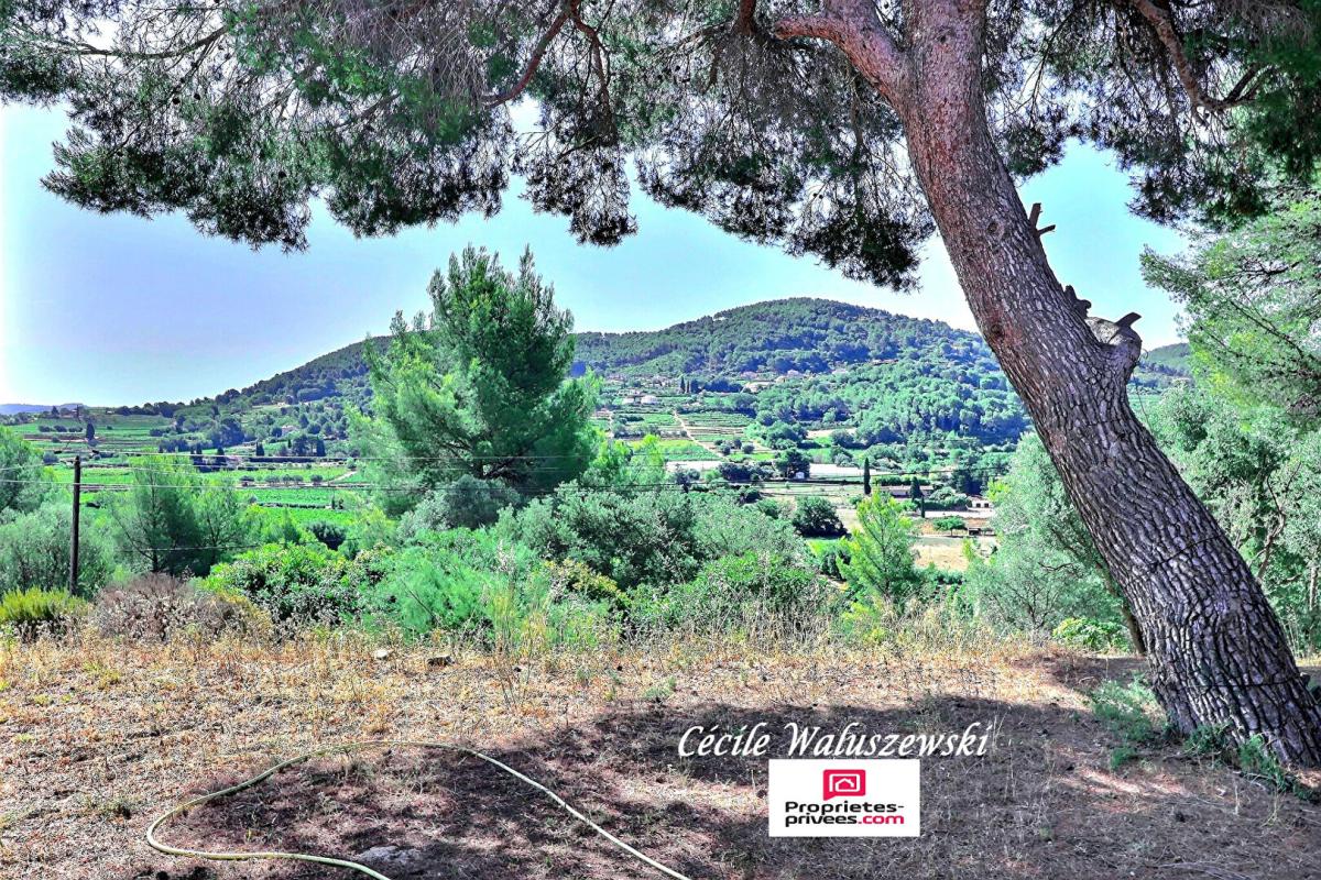 LA CADIERE-D'AZUR Maison La Cadiere D Azur 5 pièce(s) 125 m2 - Garage et Dépendance 2