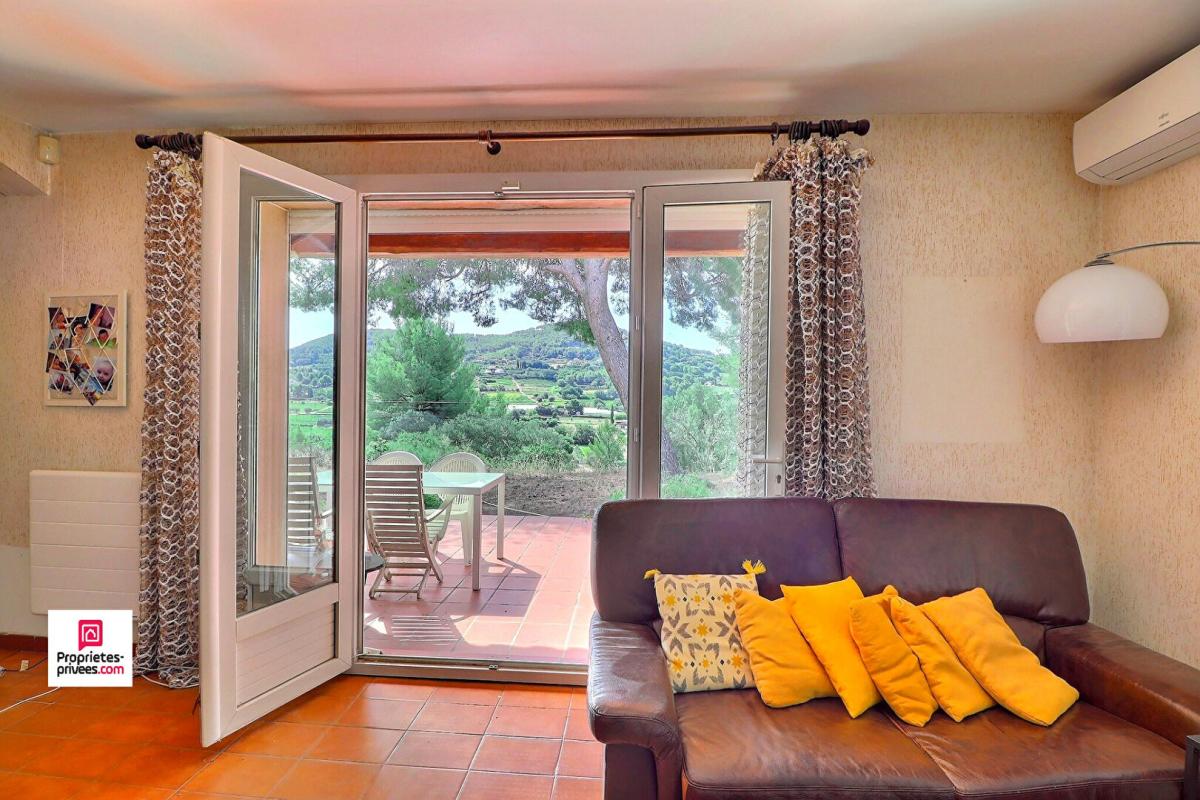 LA CADIERE-D'AZUR Maison La Cadiere D Azur 5 pièce(s) 125 m2 - Garage et Dépendance 5