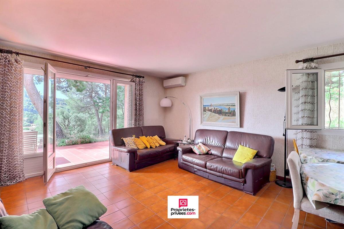 LA CADIERE-D'AZUR Maison La Cadiere D Azur 5 pièce(s) 125 m2 - Garage et Dépendance 6