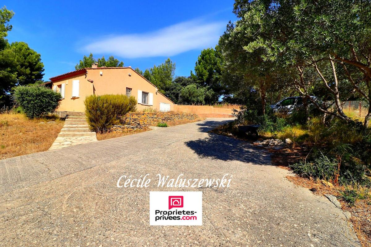 LA CADIERE-D'AZUR Maison La Cadiere D Azur 5 pièce(s) 125 m2 - Garage et Dépendance 9