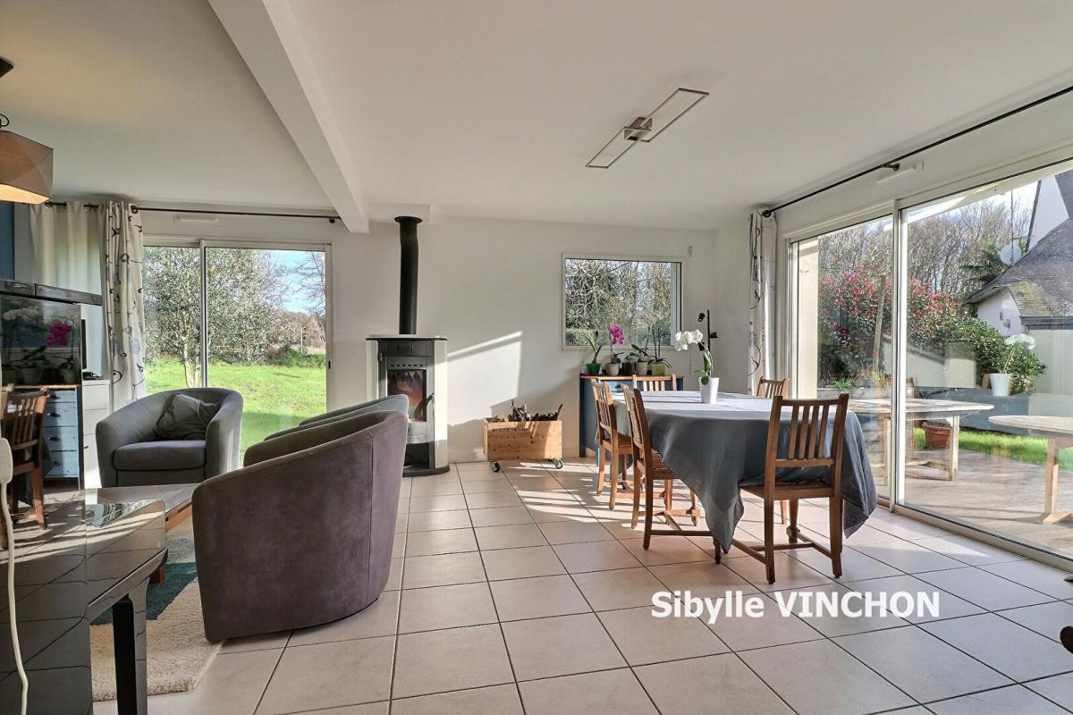 BADEN Maison Familiale centre bourg de Baden 6