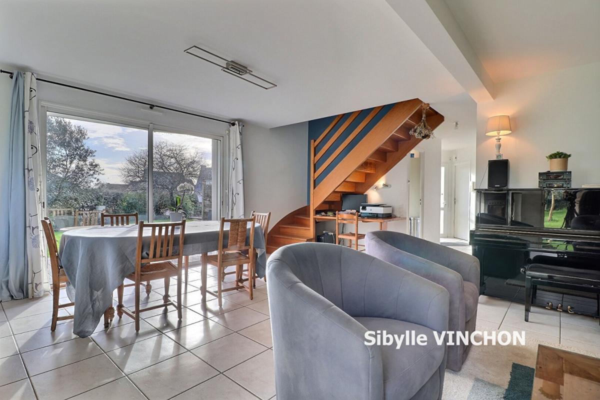 BADEN Maison Familiale centre bourg de Baden 8