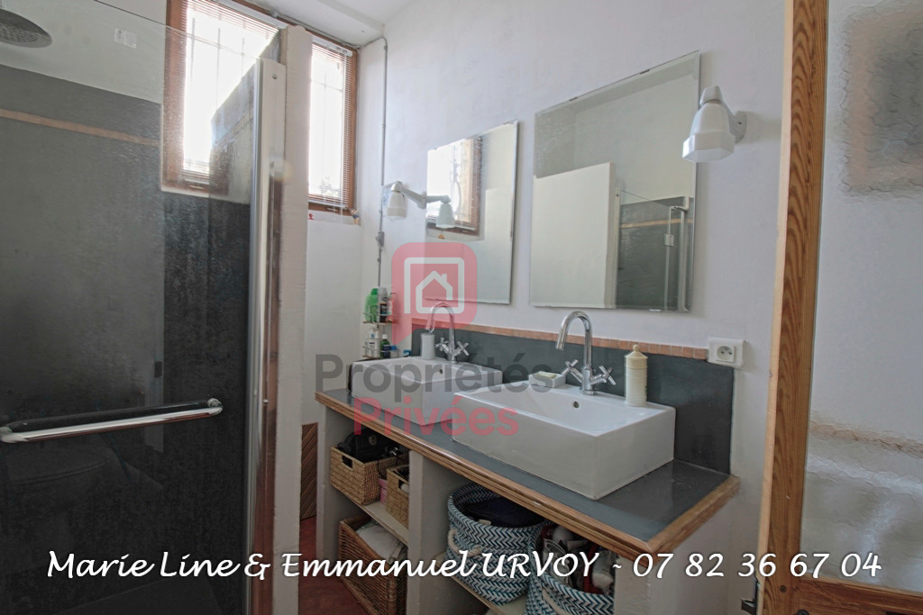 GRAVESON GRAVESON 13690 - Maison de caractère 142 m² - coeur de village - Terrasse plein sud - vue Alpilles 10