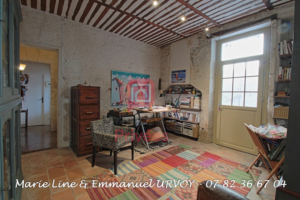 GRAVESON GRAVESON 13690 - Maison de caractère 142 m² - coeur de village - Terrasse plein sud - vue Alpilles 11