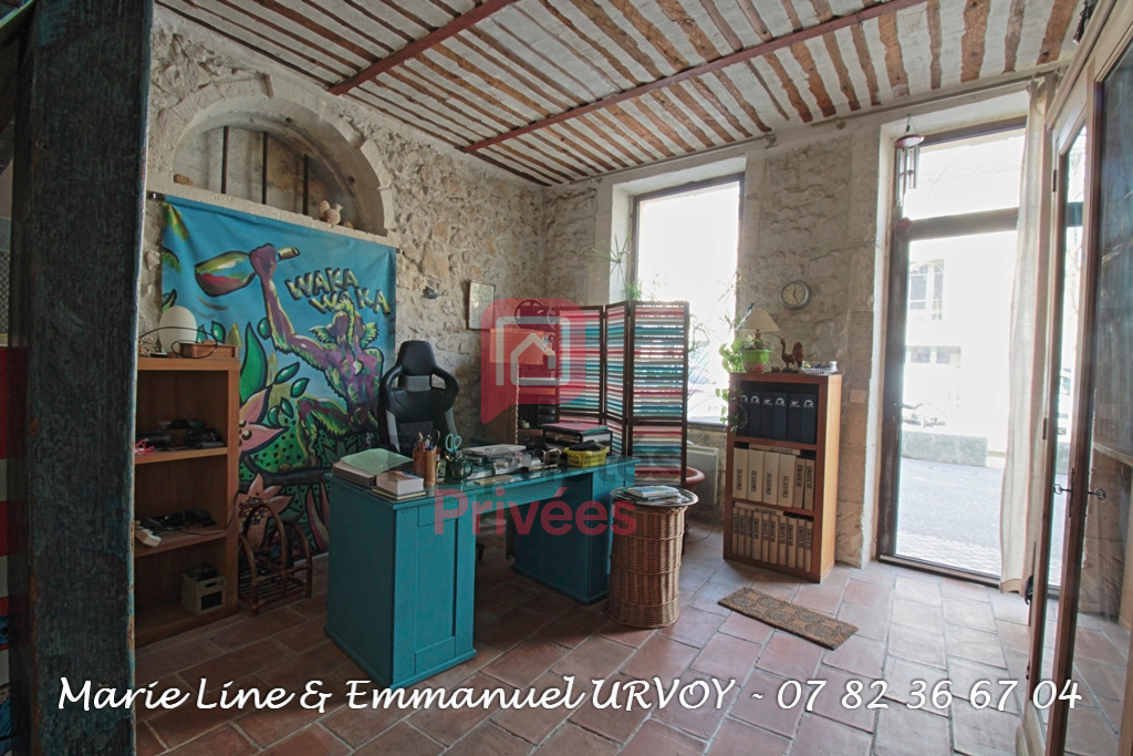 GRAVESON GRAVESON 13690 - Maison de caractère 142 m² - coeur de village - Terrasse plein sud - vue Alpilles 12