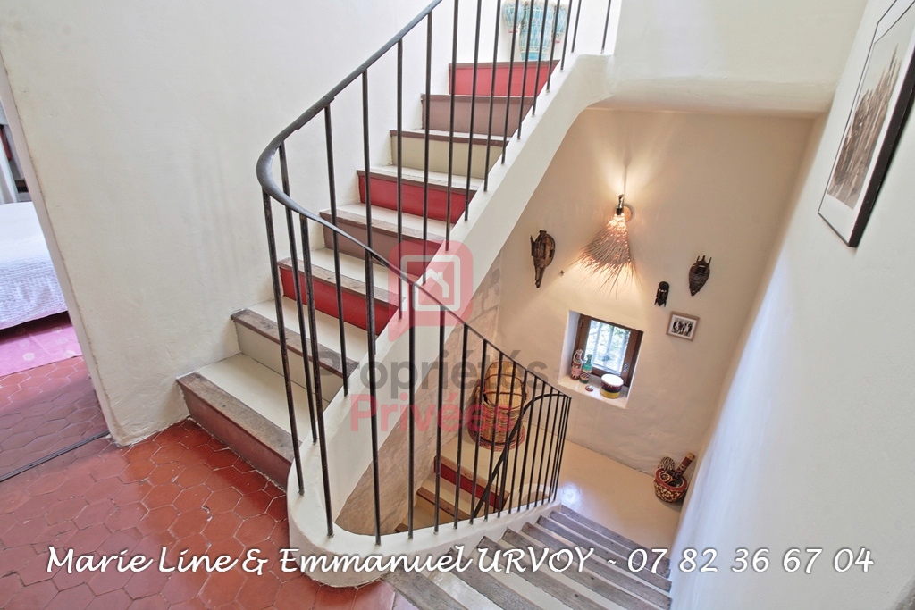 GRAVESON GRAVESON 13690 - Maison de caractère 142 m² - coeur de village - Terrasse plein sud - vue Alpilles 6