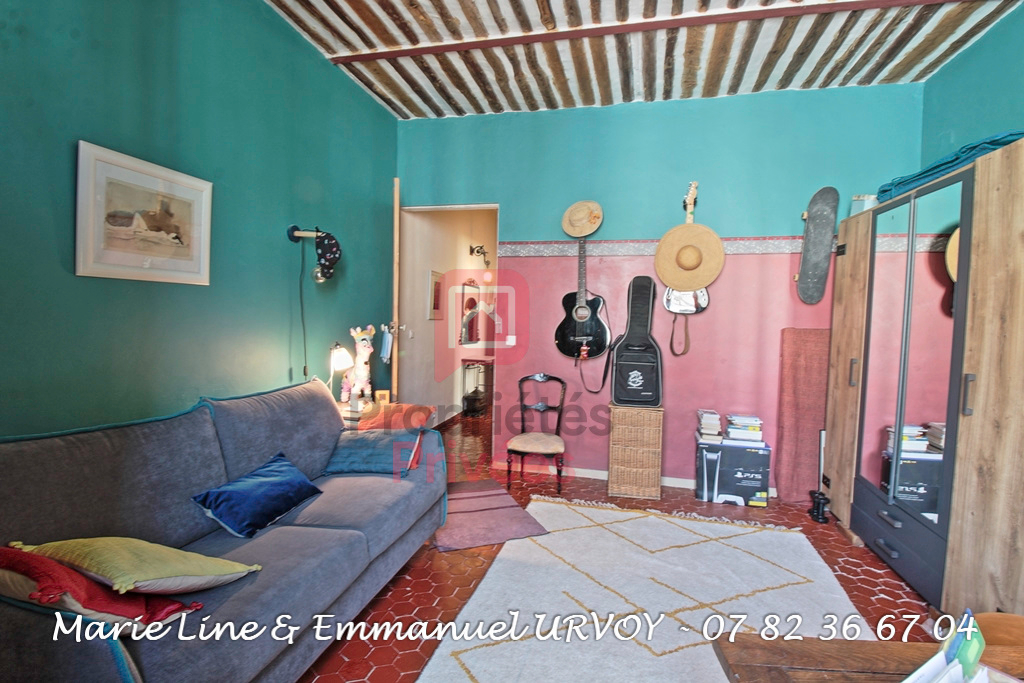 GRAVESON GRAVESON 13690 - Maison de caractère 142 m² - coeur de village - Terrasse plein sud - vue Alpilles 8