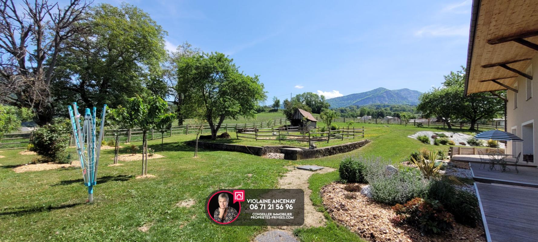 MONTAGNOLE Maison Montagnole, 320 m2 habitables 17