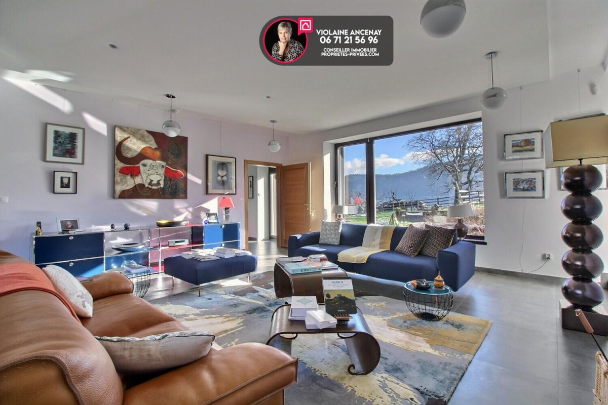 MONTAGNOLE Maison Montagnole, 320 m2 habitables 5