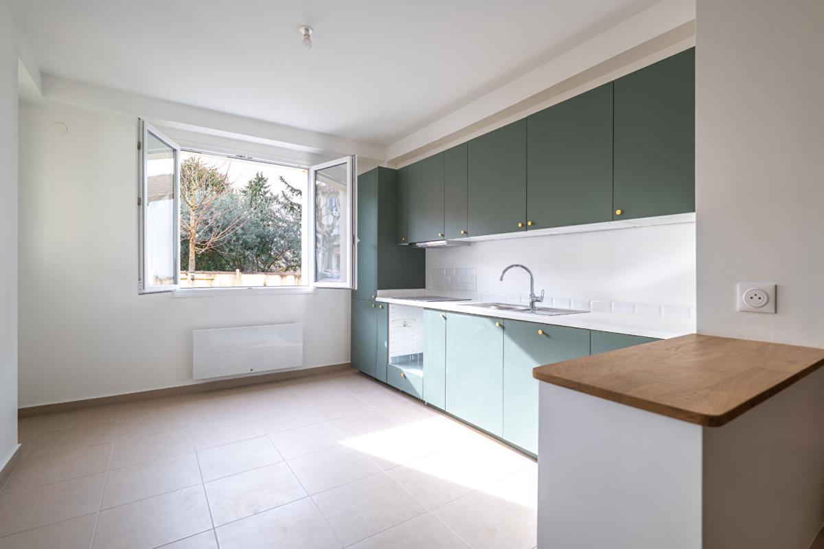 ALFORTVILLE Appartement Alfortville 4 pièces proche RER D et ligne 15 1