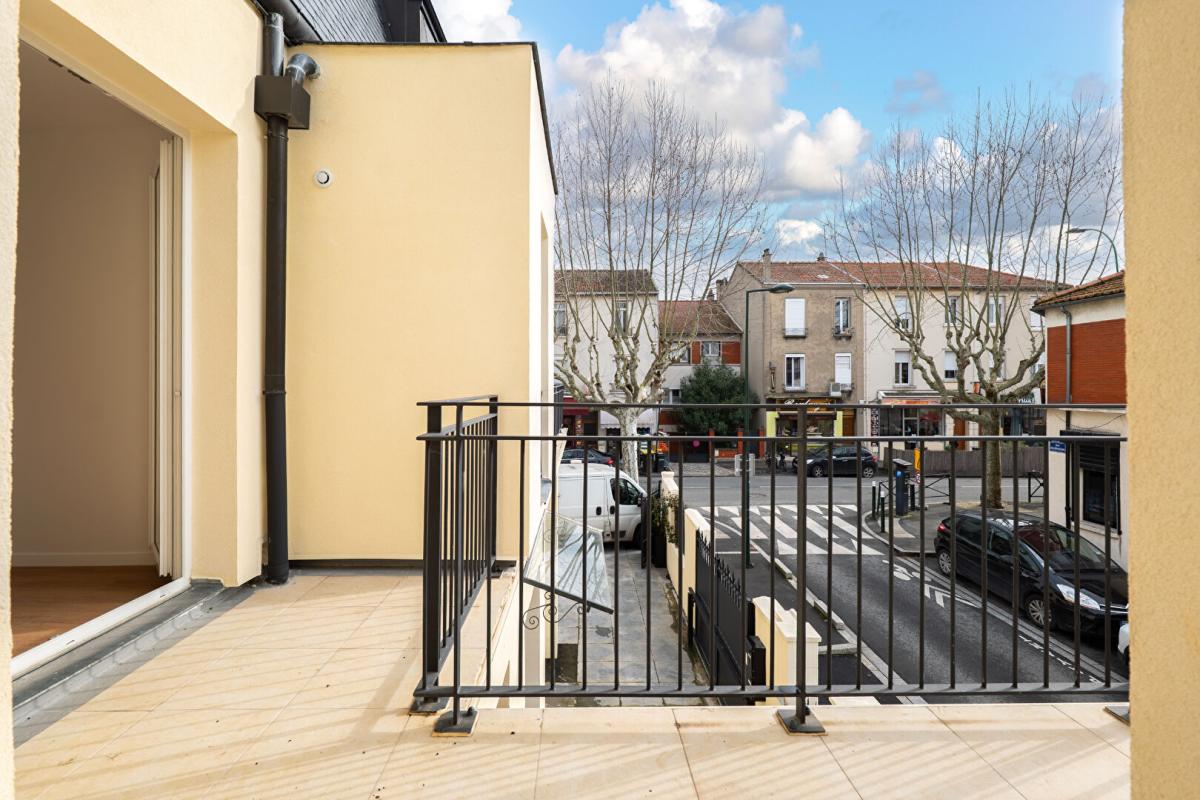ALFORTVILLE Appartement Alfortville 4 pièces proche RER D et ligne 15 7