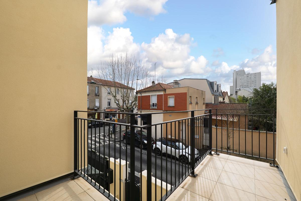 ALFORTVILLE Appartement Alfortville 4 pièces proche RER D et ligne 15 9
