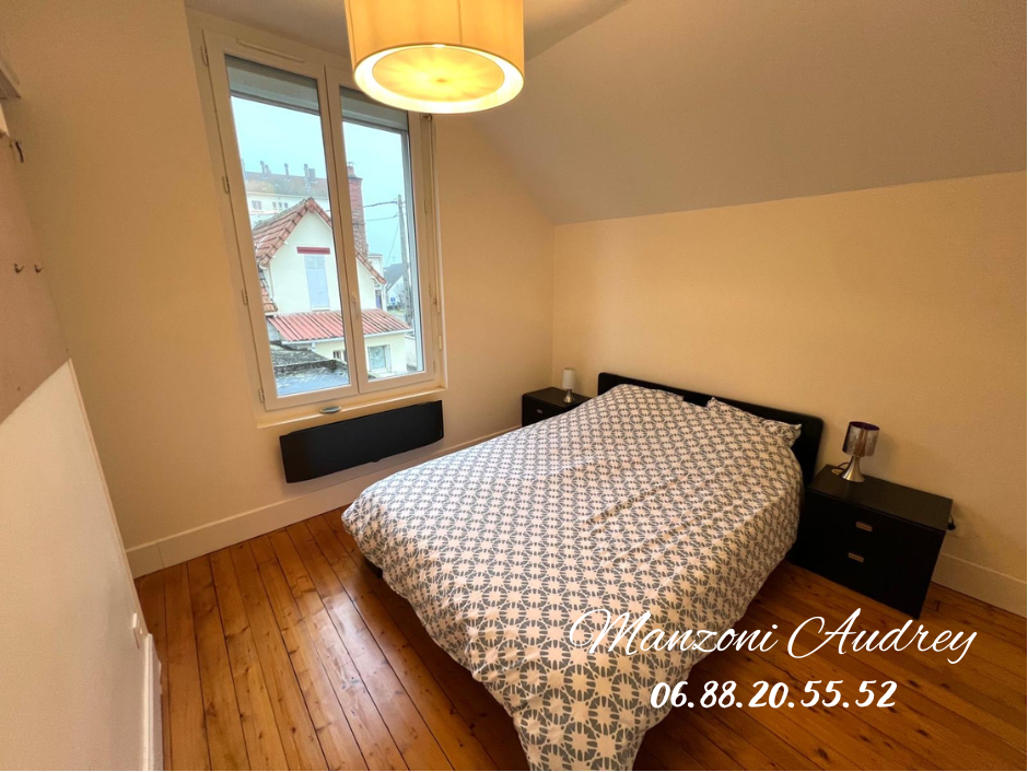 SAINTE-SAVINE Maison Sainte Savine 3 pièce(s) 6