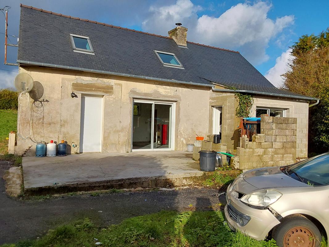 GLOMEL Maison Glomel 4 pièce(s) 80 m2 1