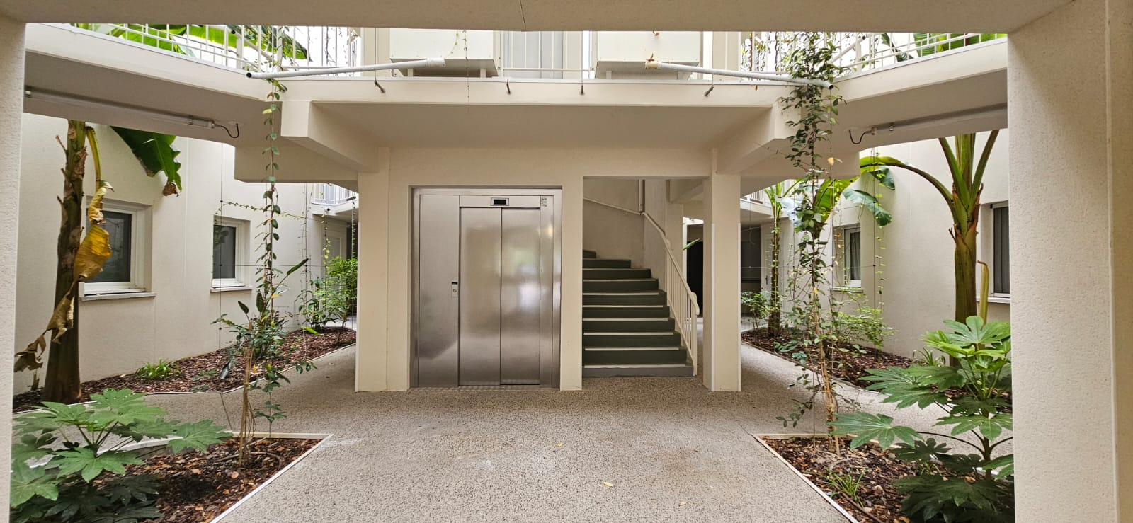 NARBONNE Appartement Narbonne 3 pièces ? 52 m² ? Balcon ? Résidence sécurisée 2