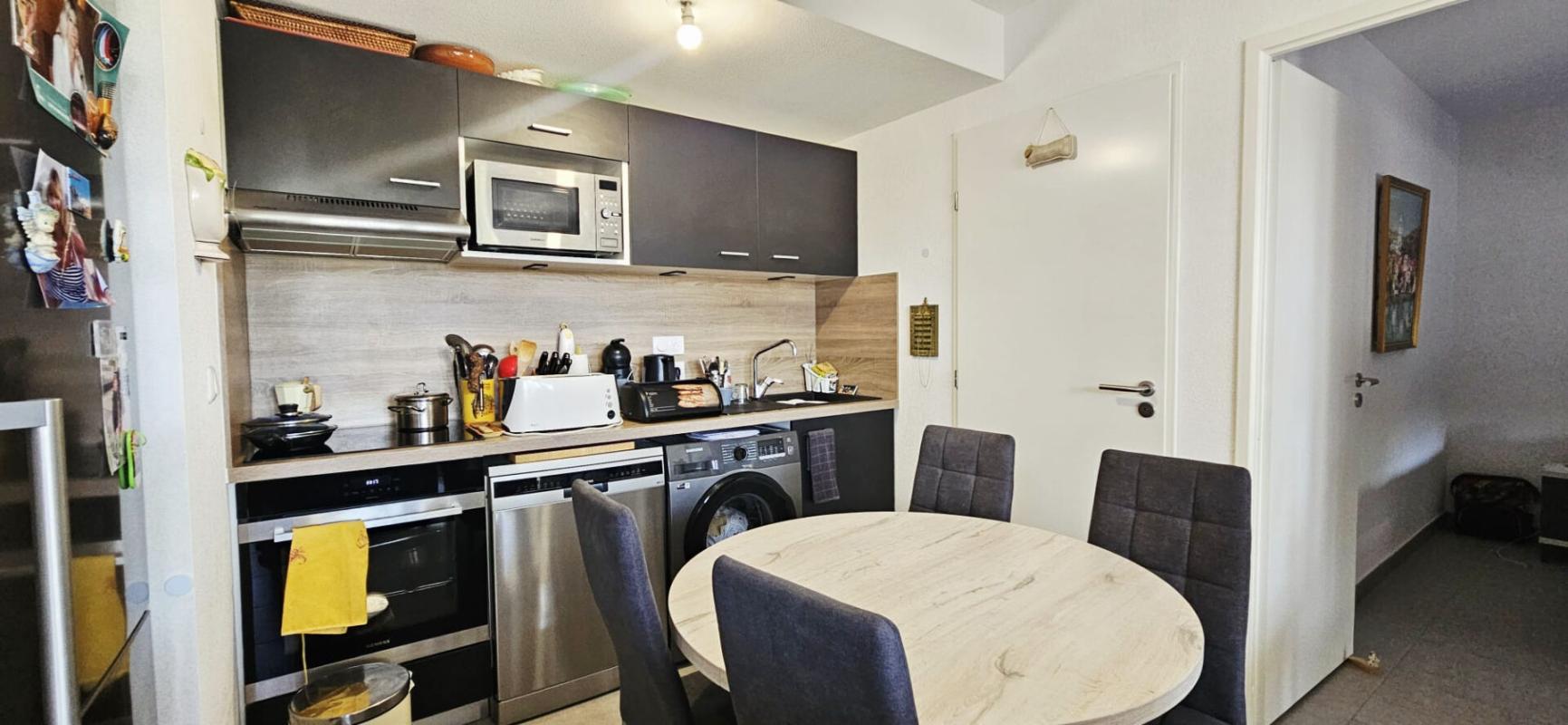 NARBONNE Appartement Narbonne 3 pièces ? 52 m² ? Balcon ? Résidence sécurisée 5