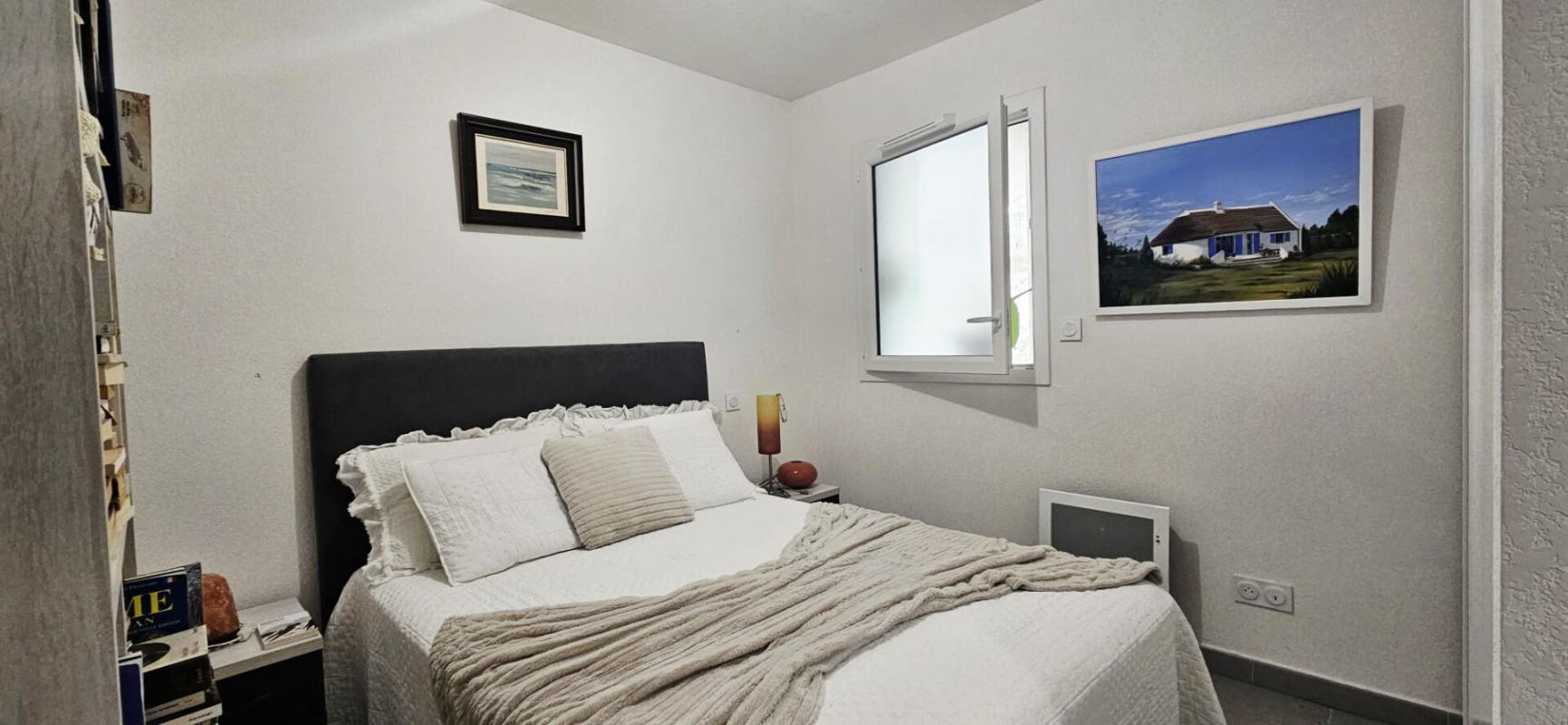 NARBONNE Appartement Narbonne 3 pièces ? 52 m² ? Balcon ? Résidence sécurisée 7