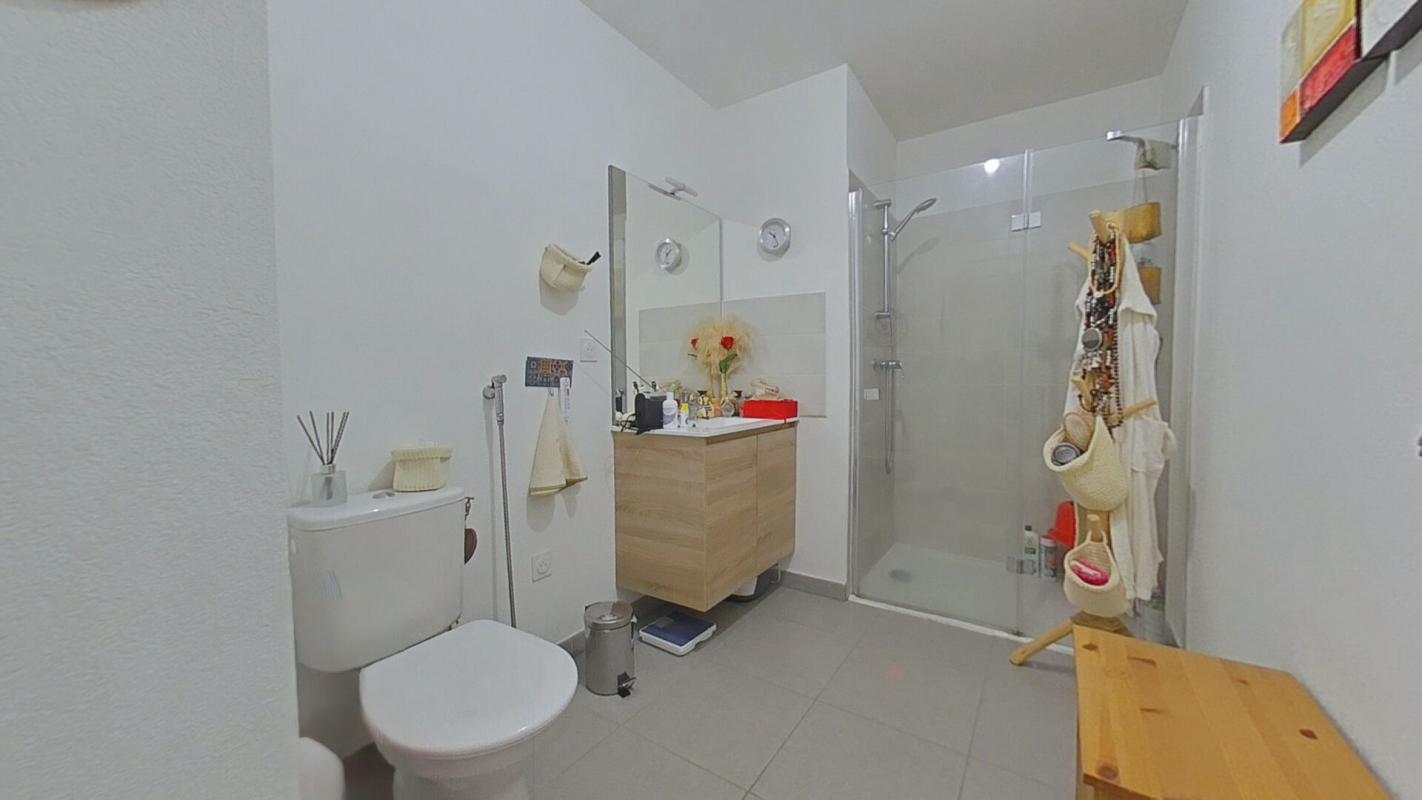 NARBONNE Appartement Narbonne 3 pièces ? 52 m² ? Balcon ? Résidence sécurisée 8