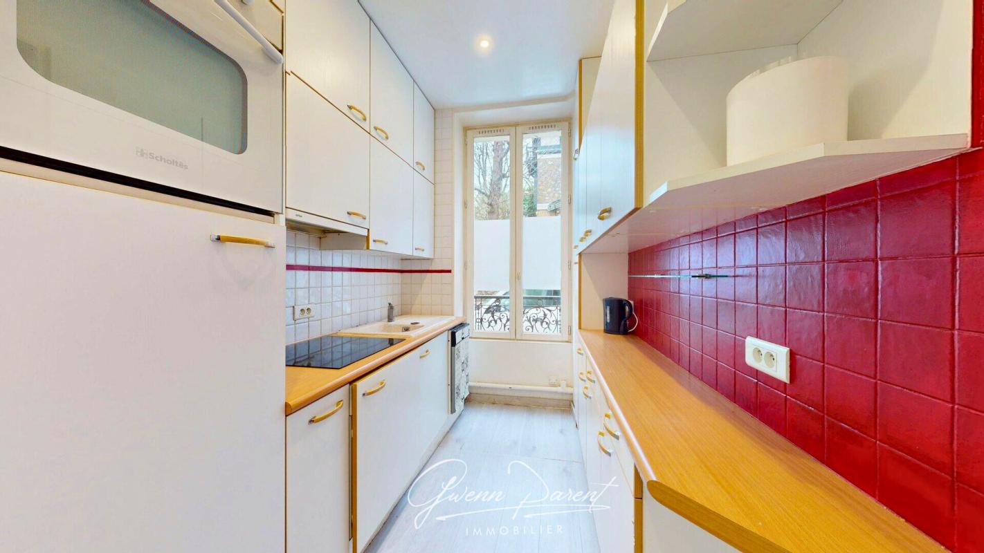 MEUDON Centre Meudon - Adresse convoitée, charme 1900 et hauteur sous plafond remarquable 5