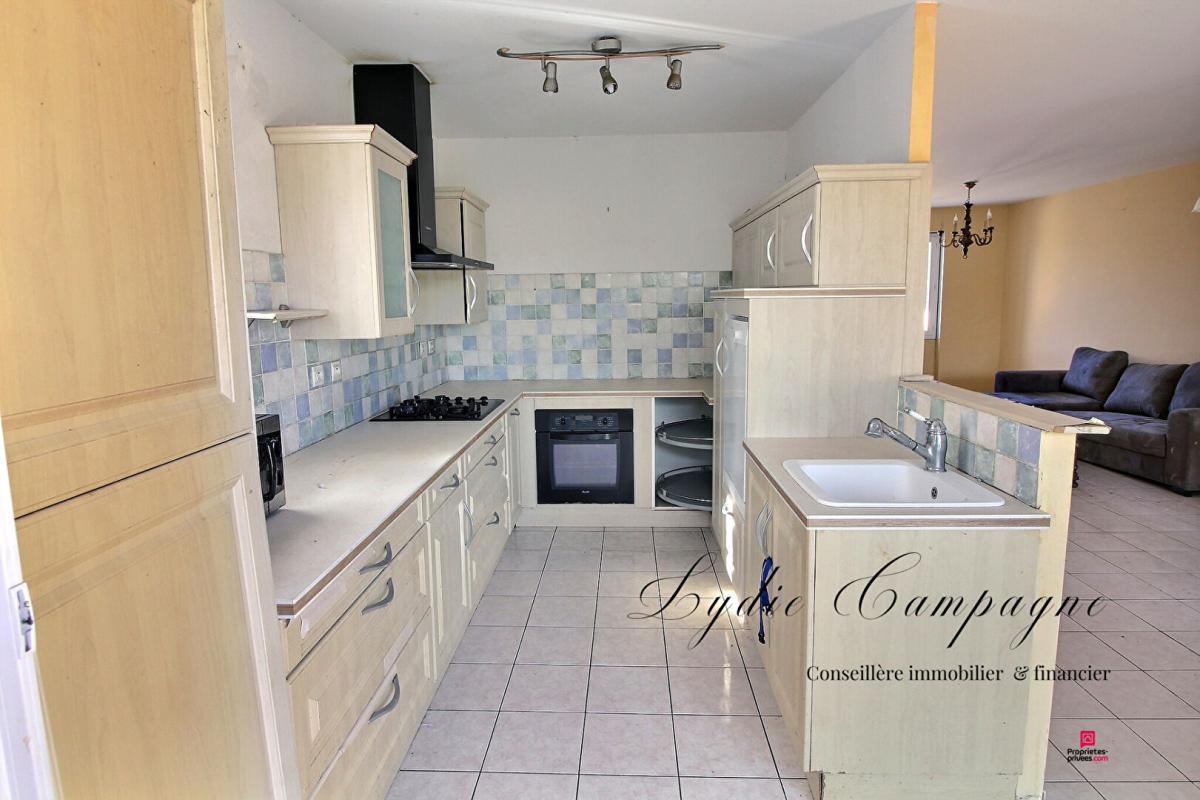 ESCALES Maison Escales 4 pièce(s) 91 m2 3