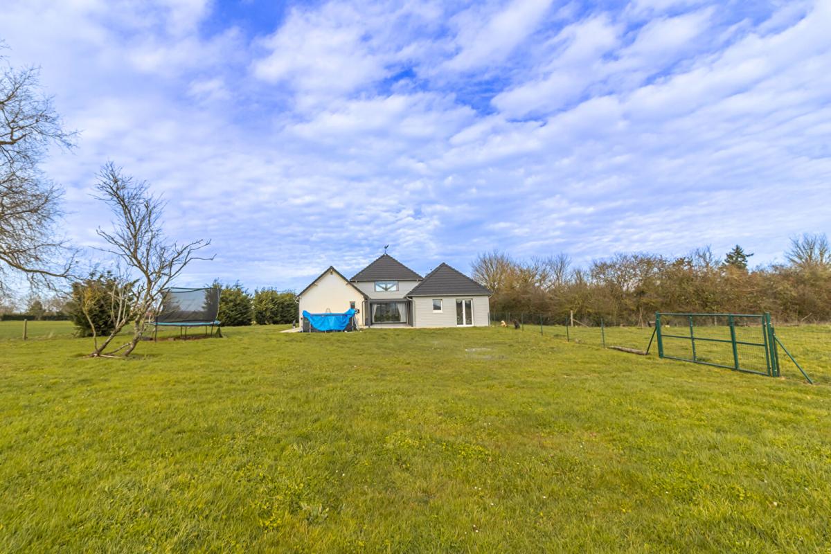 GRACAY Maison Genouilly 7 pièce(s) 162.2 m2 17