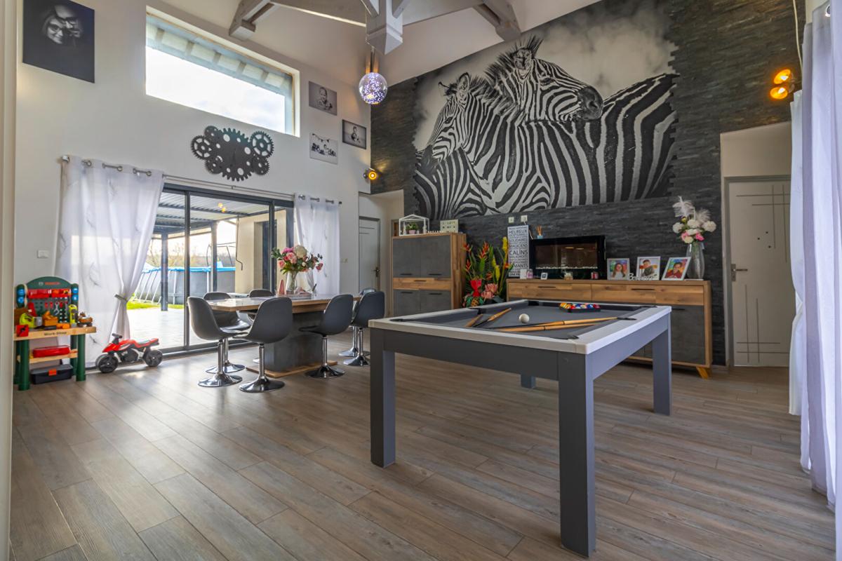 GRACAY Maison Genouilly 7 pièce(s) 162.2 m2 4