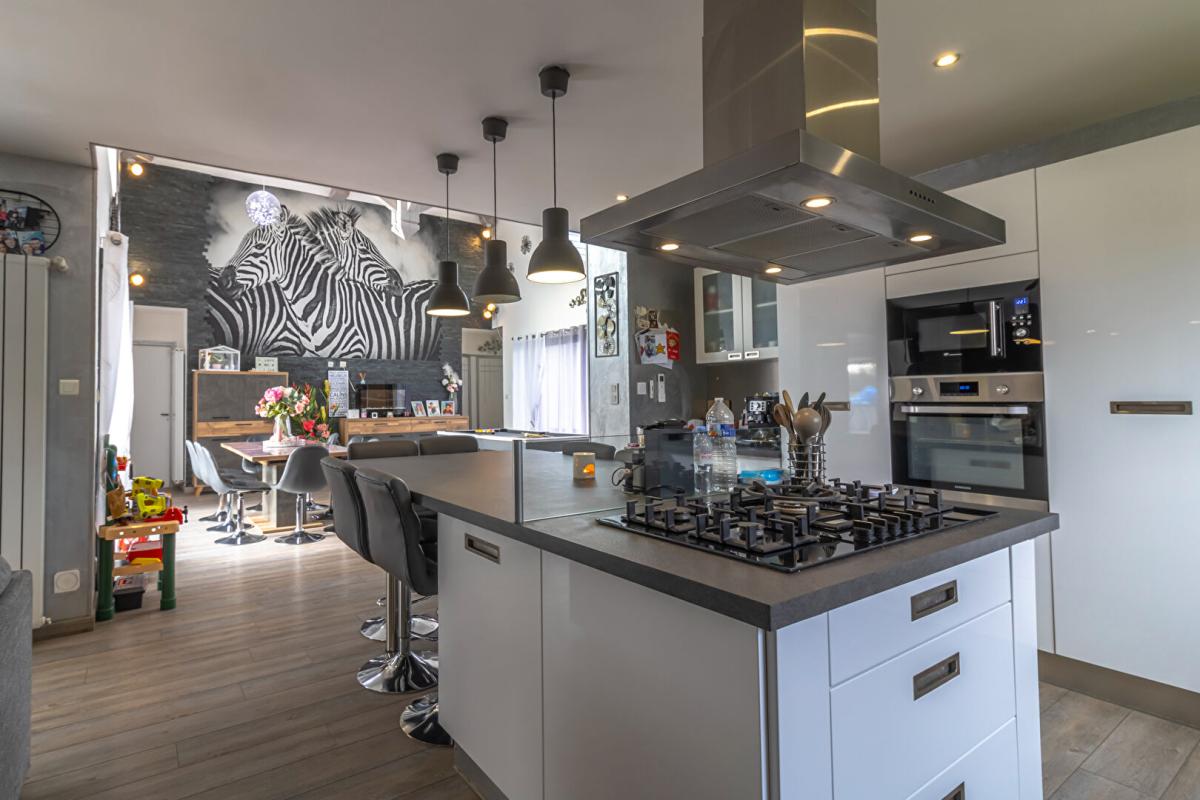 GRACAY Maison Genouilly 7 pièce(s) 162.2 m2 8