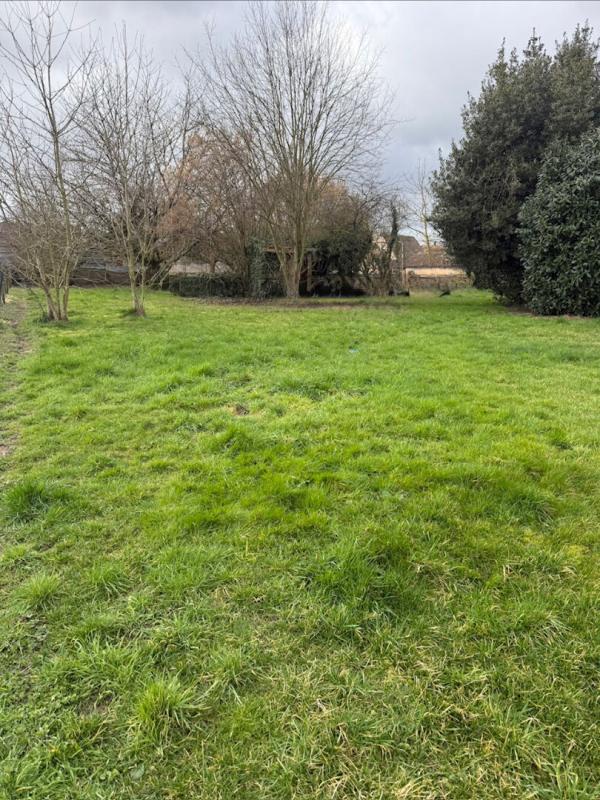 SAINT-MARCEL terrain à construire tout clôturé de 740 m² 6