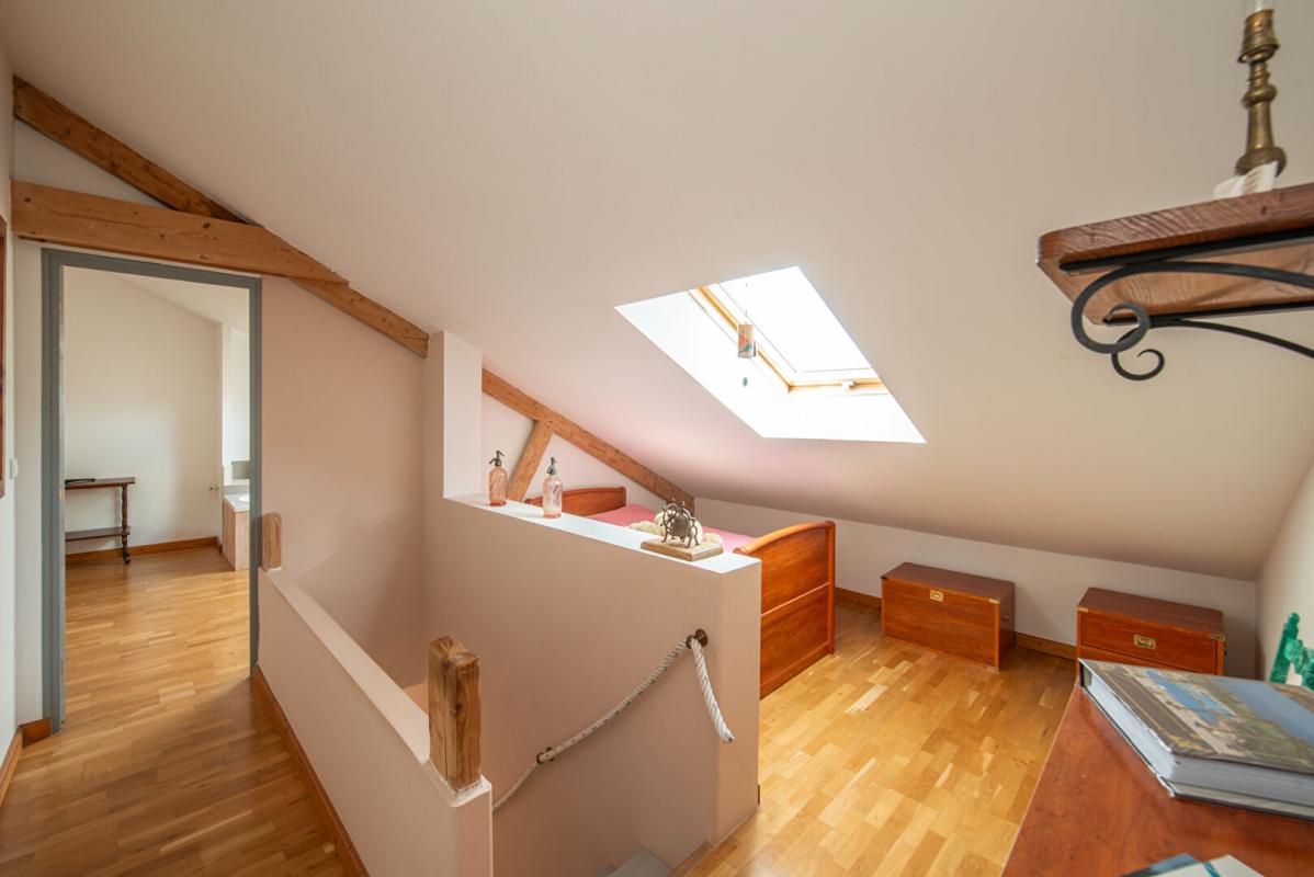 SAINT-BREVIN-LES-PINS Maison vue mer avec jardin 10